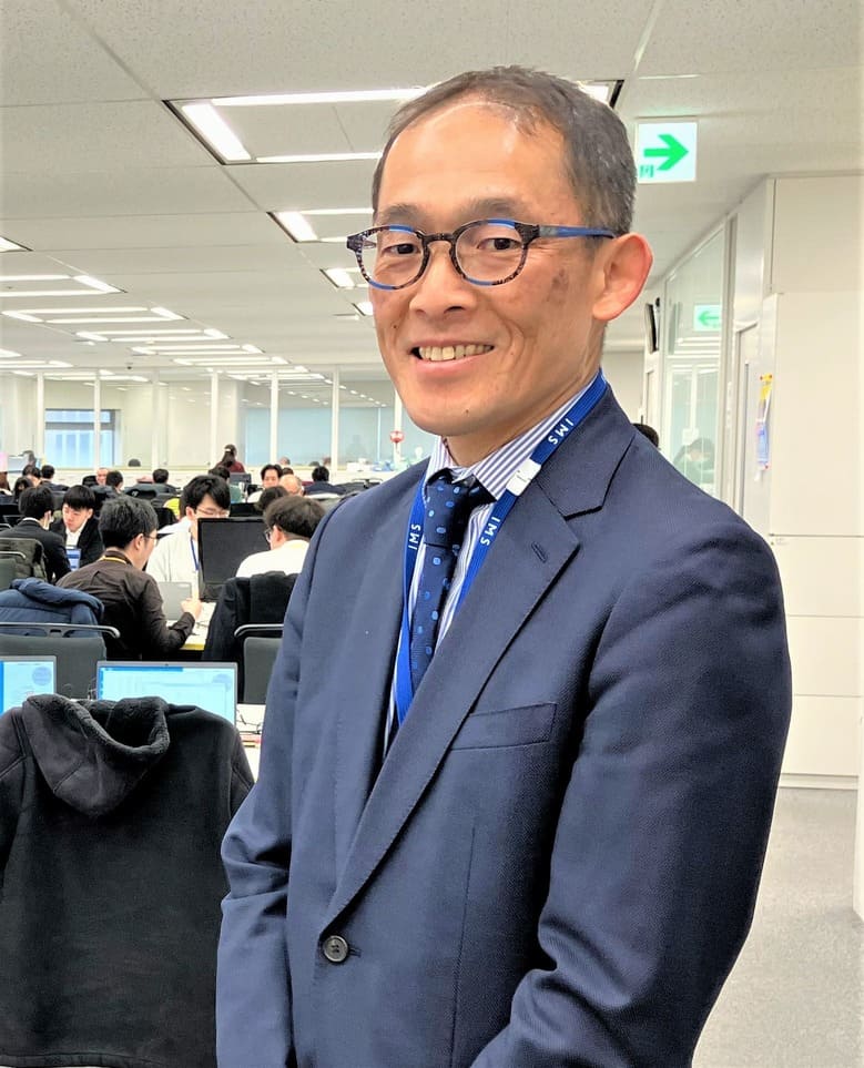 代表取締役社長執行役員